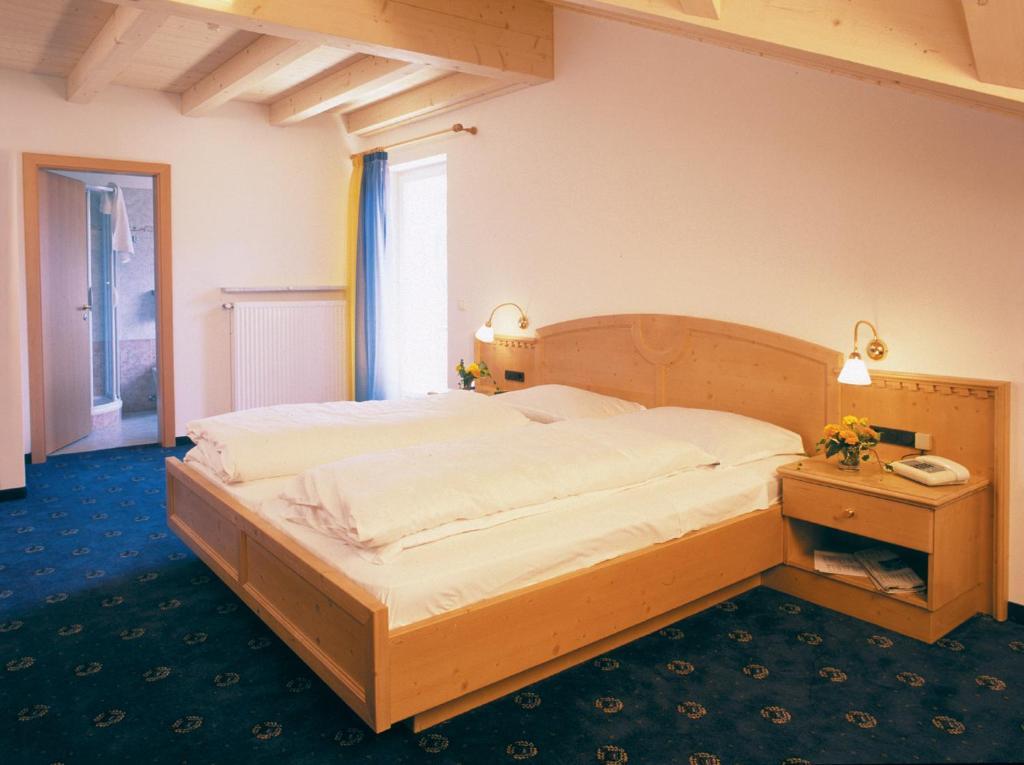 Hotel Olympia Sarentino Room photo
